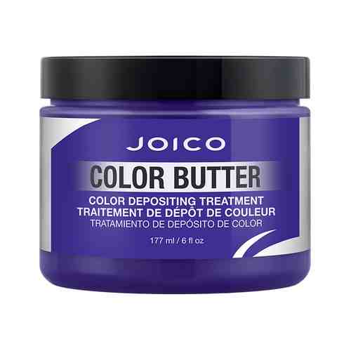 Тонирующая маска с интенсивным голубым пигментом Joico Color Intensity Care Butter-Blueарт. ID: 954315