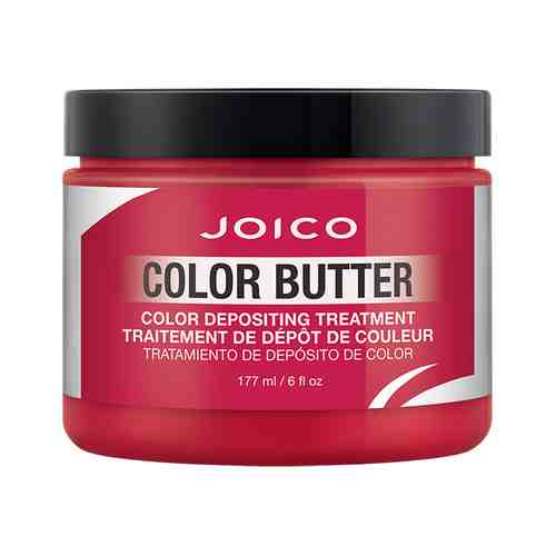 Тонирующая маска с интенсивным красным пигментом Joico Color Intensity Care Butter-Redарт. ID: 954356