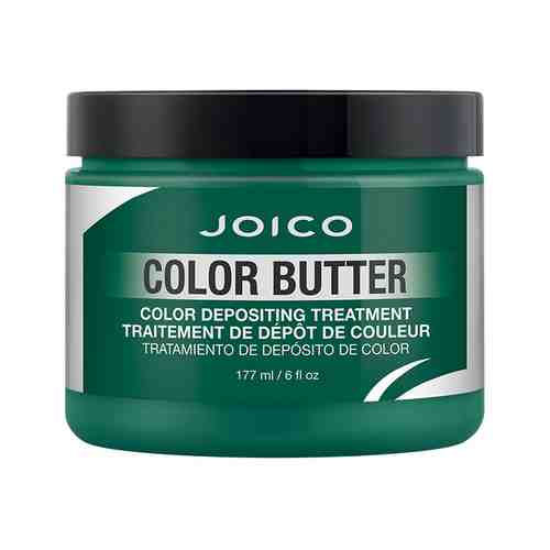 Тонирующая маска с интенсивным зеленым пигментом Joico Color Intensity Care Butter-Greenарт. ID: 954316