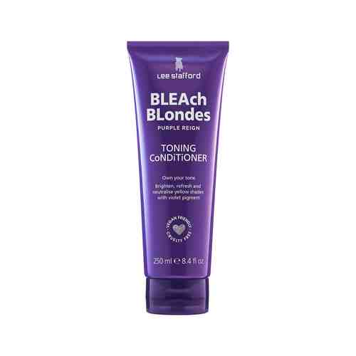 Тонирующий кондиционер для осветленных волос Lee Stafford Bleach Blondes Purple Reign Toning Conditionerарт. ID: 950709