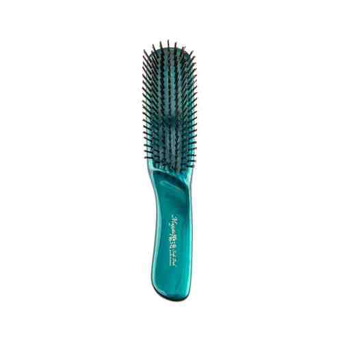 Трихологическая расческа для густых жестких волос Majestic Scalp Brush Greenарт. ID: 980570