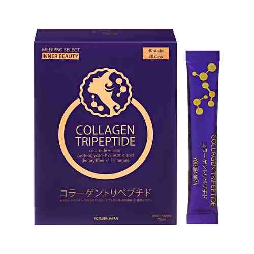Трипептид коллагена Yotsuba Japan Collagen Tripeptideарт. ID: 968202