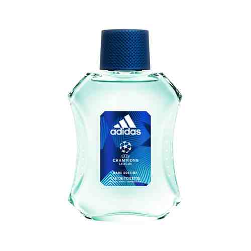 Туалетная вода 100 мл Adidas UEFA Champions League Dare Edition Eau De Toiletteарт. ID: 924117