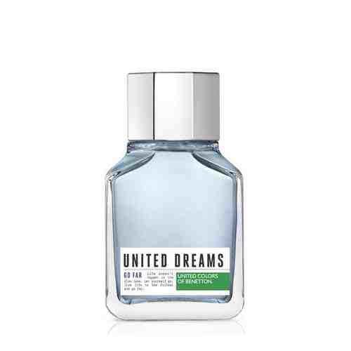 Туалетная вода 100 мл United Colors Of Benetton United Dreams Go Far Eau de Toiletteарт. ID: 814149
