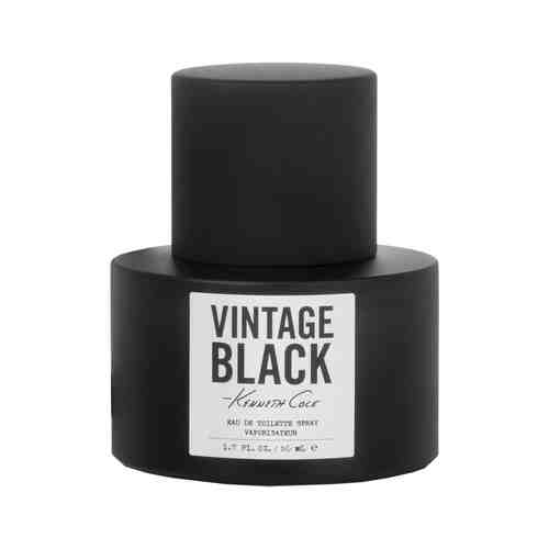 Туалетная вода 50 мл Kenneth Cole Vintage Black Eau De Toiletteарт. ID: 924500