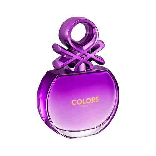 Туалетная вода United Colors Of Benetton Colors Purple Eau de Toiletteарт. ID: 865150