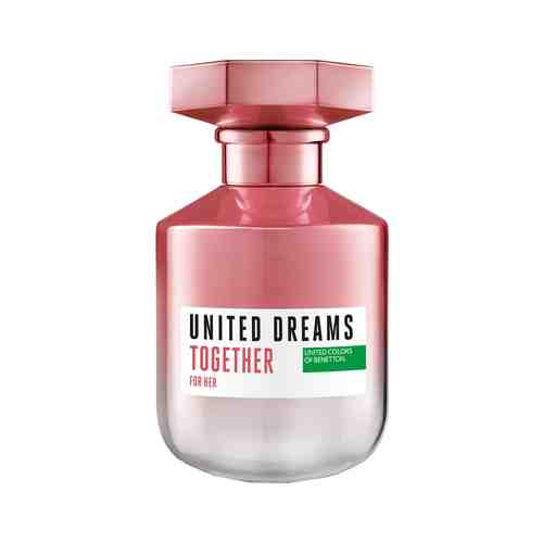 Туалетная вода United Colors Of Benetton United Dreams Together For Her Eau de Toiletteарт. ID: 920577