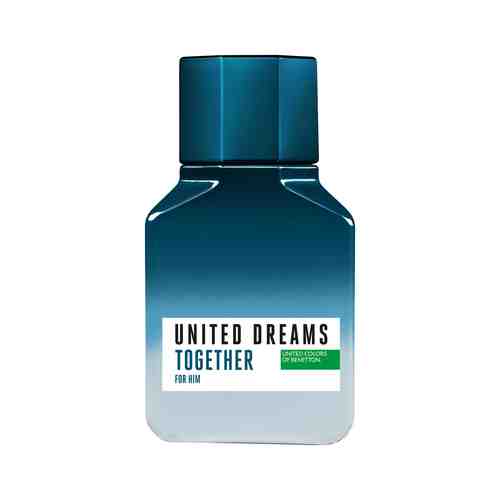 Туалетная вода United Colors Of Benetton United Dreams Together For Him Eau de Toiletteарт. ID: 920576