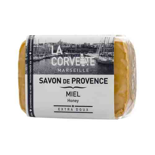 Туалетное мыло c ароматом меда La Corvette Savon de Provence Mielарт. ID: 922769