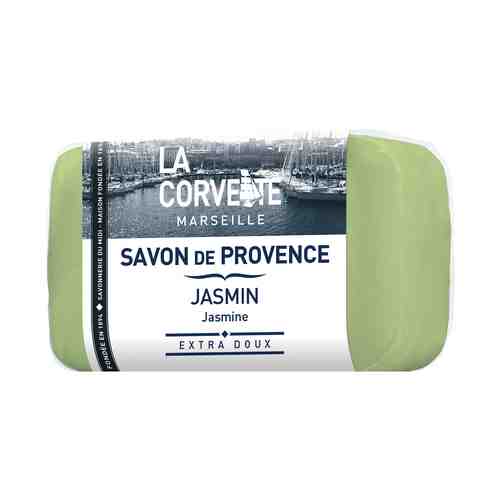 Туалетное мыло c ароматом жасмина La Corvette Savon de Provence Jasminарт. ID: 922765