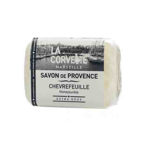 Туалетное мыло c ароматом жимолости La Corvette Savon de Provence Chevrefeuilleарт. ID: 922762