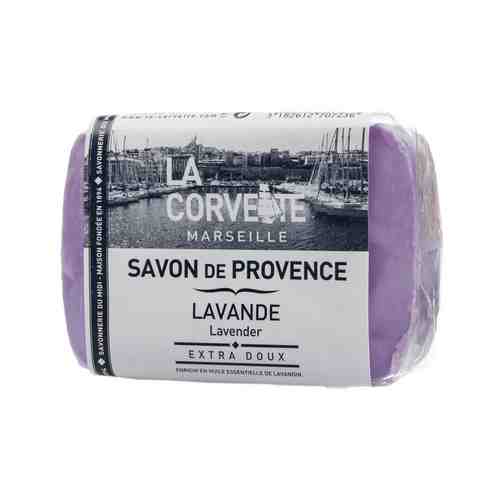 Туалетное мыло с ароматом лаванды La Corvette Savon de Provence Lavandeарт. ID: 922767