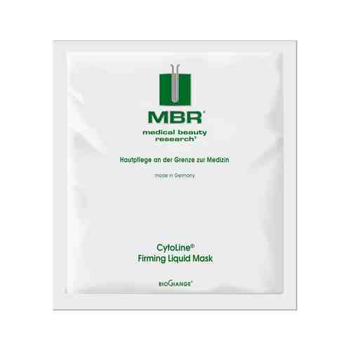 Укрепляющая тканевая маска для лица MBR CytoLine Firming Liquid Maskарт. ID: 922526
