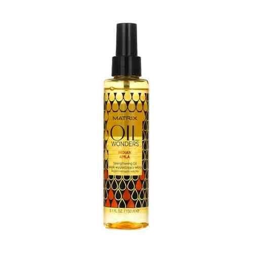 Укрепляющее масло для волос Matrix Oil Wonders Strengthining Oilарт. ID: 801420