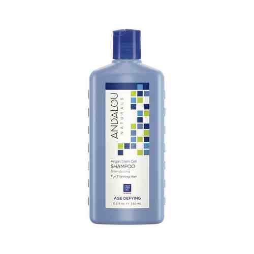 Укрепляющий шампунь для ослабленных и склонных к выпадению волос Andalou Naturals Age Defying Argan Stem Cell Shampooарт. ID: 967751