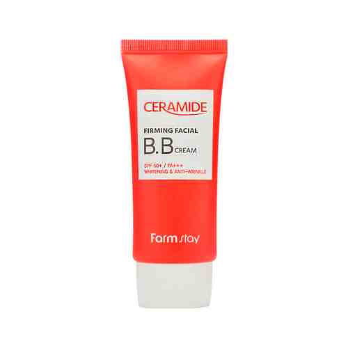 Укрепляющий ВВ-крем с керамидами FarmStay Ceramide Firming Facial BB Cream SPF 50+/PA+++арт. ID: 961432