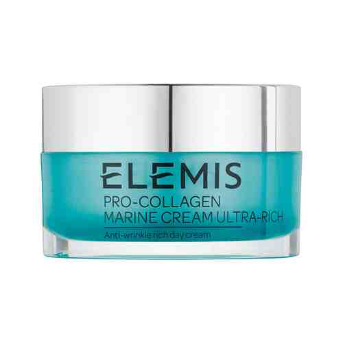 Ультра насыщенный крем для лица с морскими водорослями Elemis Pro-Collagen Marine Cream Ultra-Richарт. ID: 962940