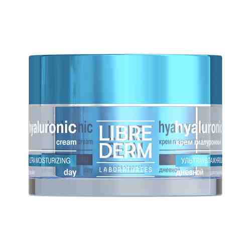 Ультраувлажняющий дневной крем для сухой кожи лица с гиалуроном Librederm Hyaluronic Ultra Moisturizing Day Cream for Dry Skinарт. ID: 937684