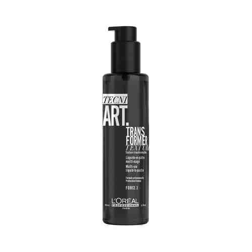 Универсальная жидкая паста для волос средней фиксации L'Oreal Professionnel Tecni. Art Transformer Texture Multi-use Liquid-to-Pasteарт. ID: 905019