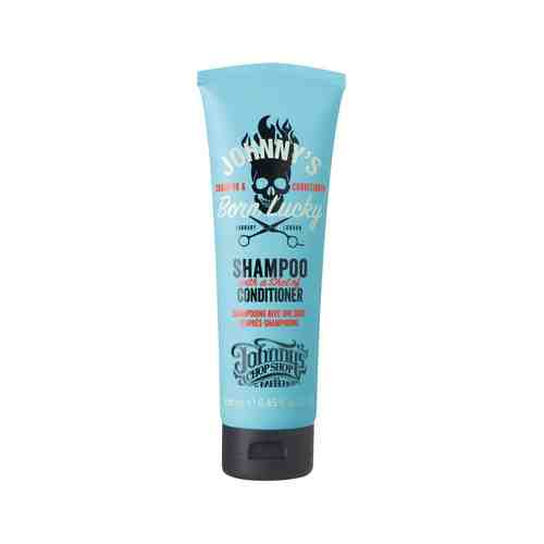 Универсальный шампунь-кондиционер 2-в-1 Johnny's Chop Chop Shampoo with a Shot of Conditionerарт. ID: 930809
