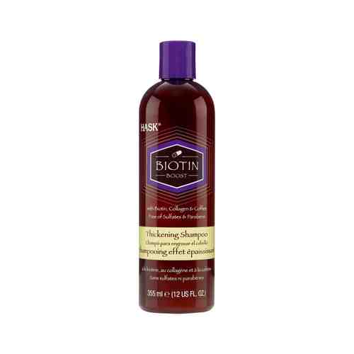 Уплотняющий шампунь с биотином для тонких волос Hask Biotin Thickening Shampooingарт. ID: 885128
