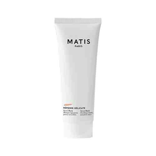 Успокаивающая маска гель-крем для чувствительной кожи лица Matis Reponse Delicate Sensi-Maskарт. ID: 951218