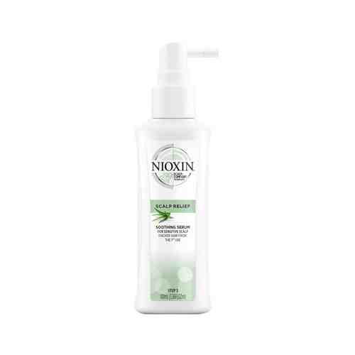 Успокаивающая сыворотка для чувствительной кожи головы и волос Nioxin Scalp Relief Soothing Serum for Sensitive Scalp Step 3арт. ID: 974791