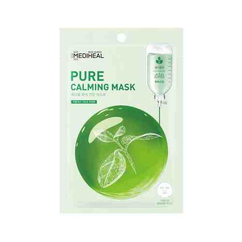 Успокаивающая тканевая маска для лица Mediheal Pure Calming Maskарт. ID: 933303