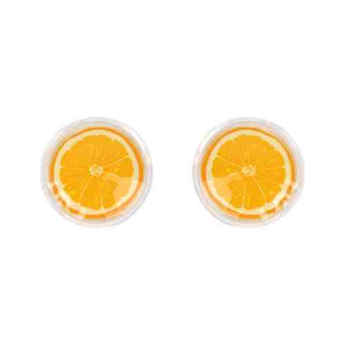 Успокаивающие подушечки для глаз Pakcare Fruits Orange Cooling Eye Maskарт. ID: 964760