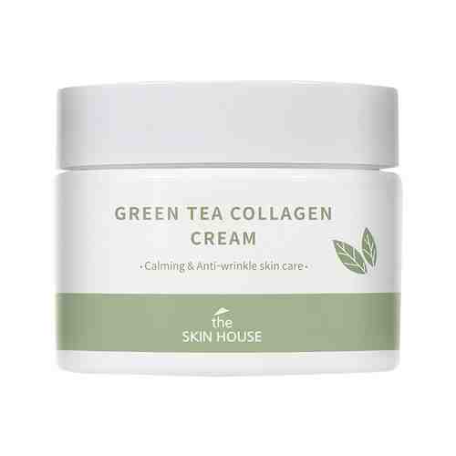 Успокаивающий крем для лица The Skin House Green Tea Collagen Creamарт. ID: 975014