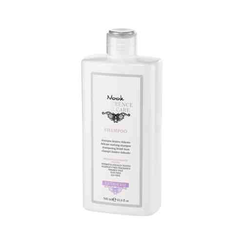 Успокаивающий шампунь для чувствительной кожи головы Nook Difference Hair Care Leniderm Shampooарт. ID: 934300