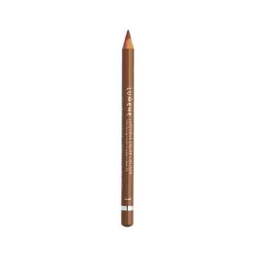 Устойчивый карандаш для губ 1 Lumene Luminous Color Lip Linerарт. ID: 959831