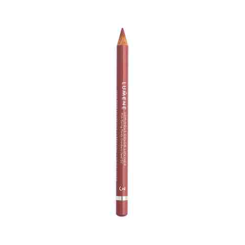 Устойчивый карандаш для губ 3 Lumene Luminous Color Lip Linerарт. ID: 959829