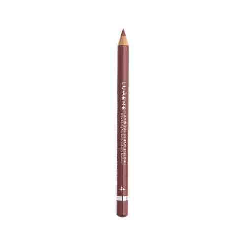 Устойчивый карандаш для губ 4 Lumene Luminous Color Lip Linerарт. ID: 959828