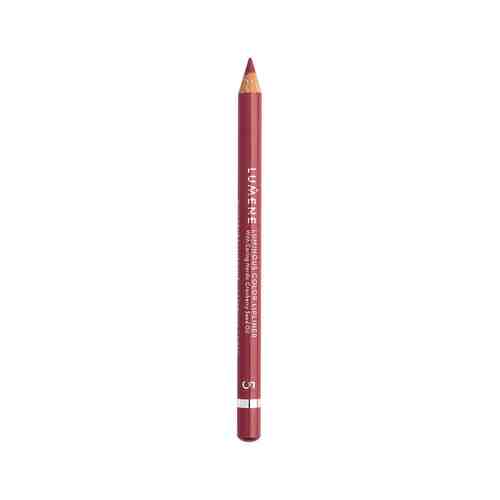 Устойчивый карандаш для губ 5 Lumene Luminous Color Lip Linerарт. ID: 959827