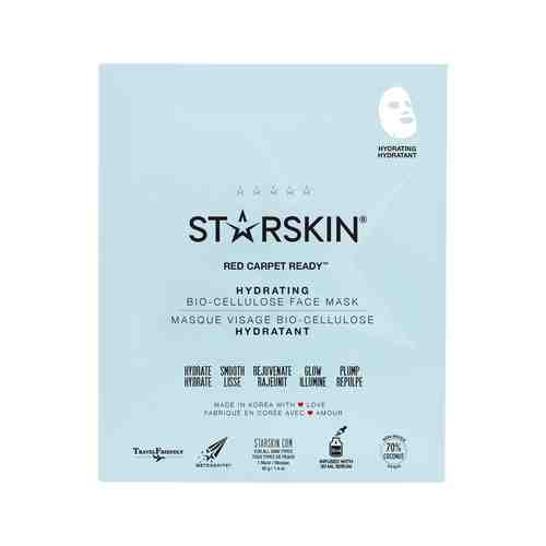 Увлажняющая био-целлюлозная маска для лица Starskin Red Carpet Ready Hydrating Maskарт. ID: 932046