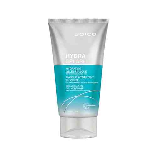 Увлажняющая гелевая маска для тонких и сухих волос Joico Hydra Splash Hydrating Gelee Masqueарт. ID: 963406
