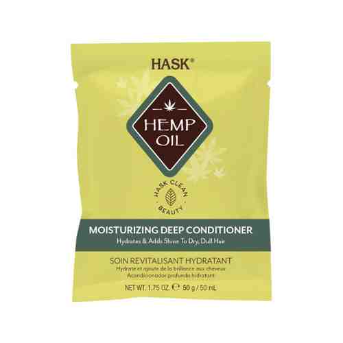 Увлажняющая маска с конопляным маслом Hask Hemp Oil Moisturizing Deep Conditionerарт. ID: 946480