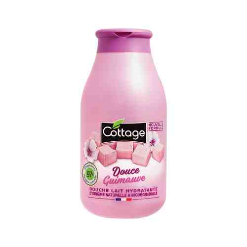 Увлажняющее молочко для душа с ароматом цветов мальвы Cottage Moisturizing Marshmallow Shower Gelарт. ID: 952656