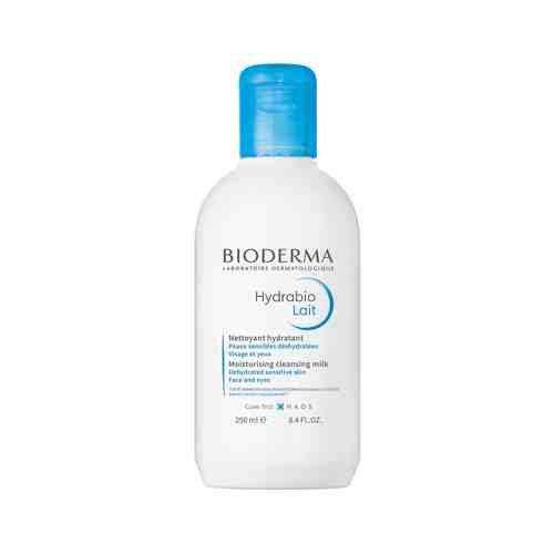Увлажняющее молочко для очищения сухой и обезвоженной кожи лица Bioderma Hydrabio Laitарт. ID: 985960