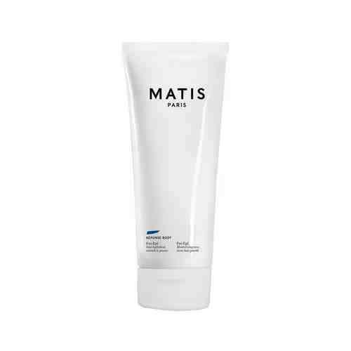 Увлажняющее молочко для тела замедляющее рост волос Matis Reponse Body Post-Epilарт. ID: 951202