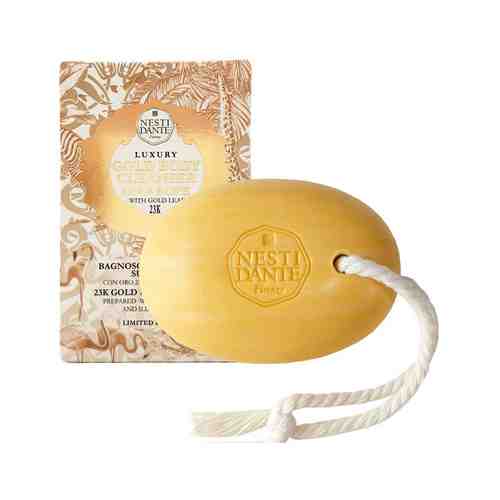 Увлажняющее мыло Nesti Dante Luxury Gold Body Cleanser Soapарт. ID: 944227