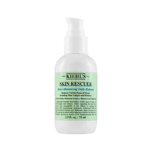 Увлажняющий антистресс флюид для лица Kiehl's Skin Rescuer Stress-Minimizing Daily Hydratorарт. ID: 768810