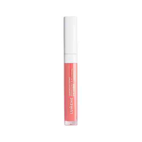Увлажняющий блеск для губ придающий объем и сияние 9 Peach pink Lumene Luminious Shine Hydrating &Plumping Lip Glossарт. ID: 933842