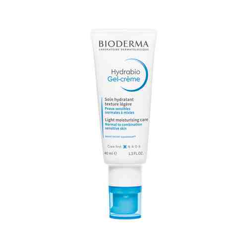 Увлажняющий гель-крем с легкой текстурой для обезвоженной кожи лица Bioderma Hydrabio Gel-Crèmeарт. ID: 985956