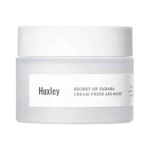 Увлажняющий и освежающий крем для лица Huxley Cream: Fresh And Moreарт. ID: 902362