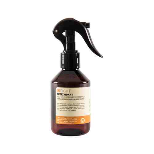 Увлажняющий и освежающий спрей для волос и тела Insight Antioxidant Hair And Body Waterарт. ID: 953950
