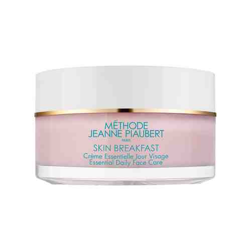 Увлажняющий и защищающий дневной крем для лица Méthode Jeanne Piaubert Skin Breakfast Crème Essentielle Jour Visageарт. ID: 844598