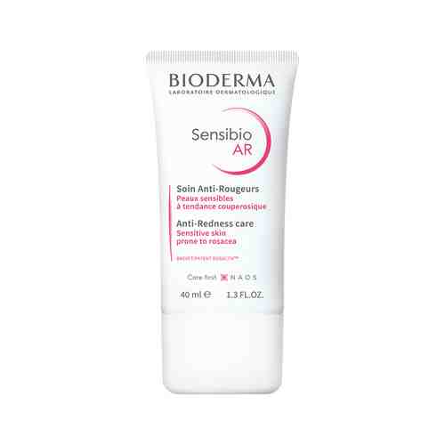 Увлажняющий крем для кожи лица с покраснениями и розацеа Bioderma Sensibio ARарт. ID: 985916