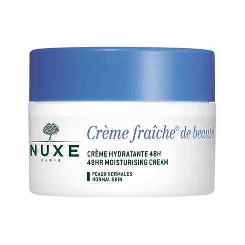 Увлажняющий крем для лица 48 часов 50 мл Nuxe Crème Fraiche de 48H Beauté Moisturising Creamарт. ID: 978901